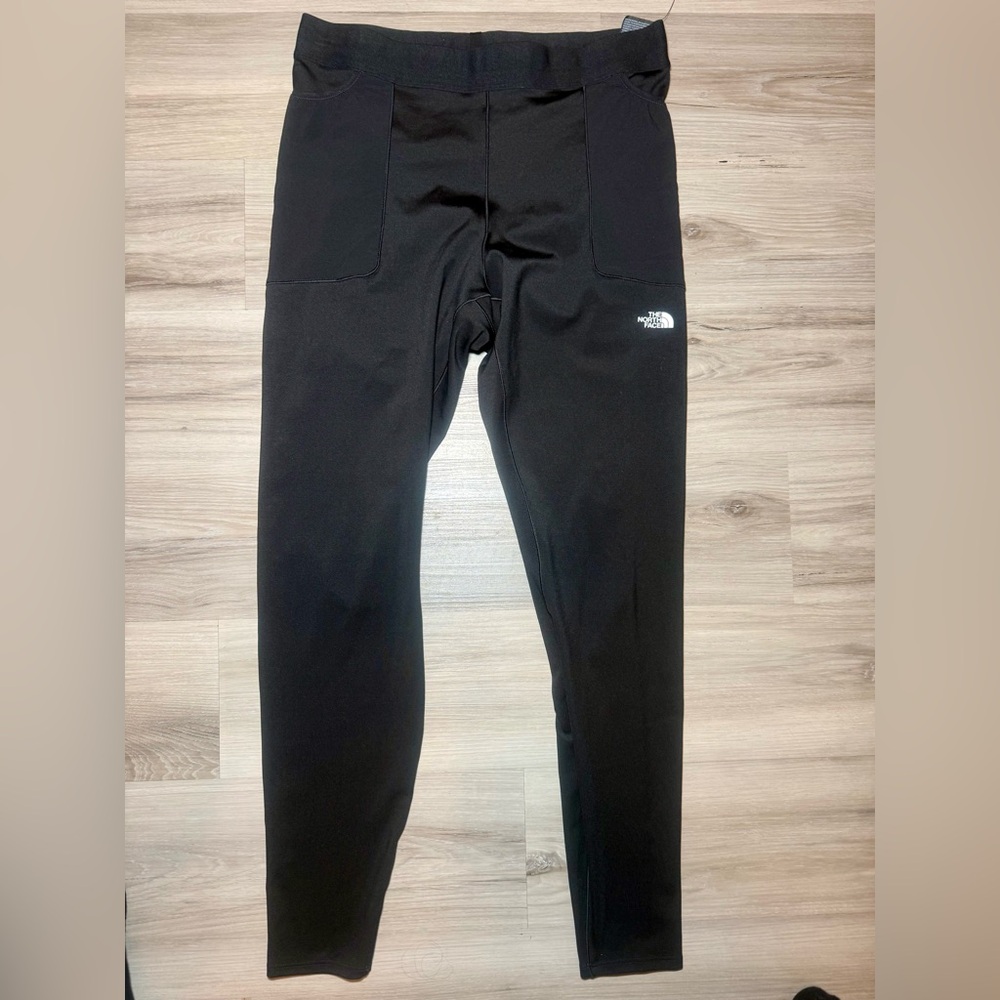 The North Face Women's black Regina leggings L - Picture 4 of 11